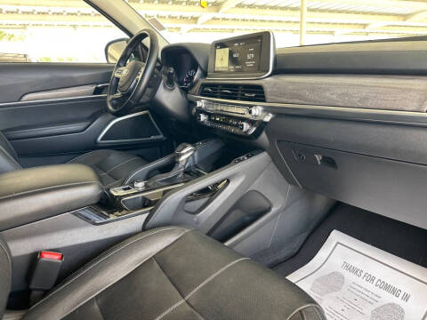 2020 Kia Telluride EX