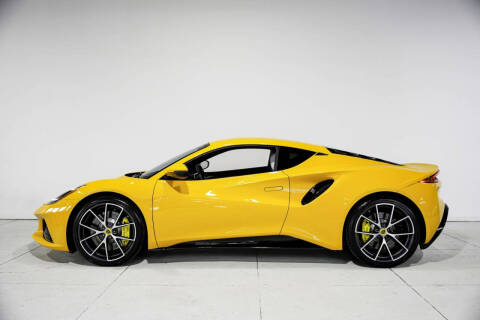2024 Lotus Emira V6 First Edition