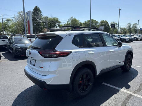 2026 Nissan Rogue