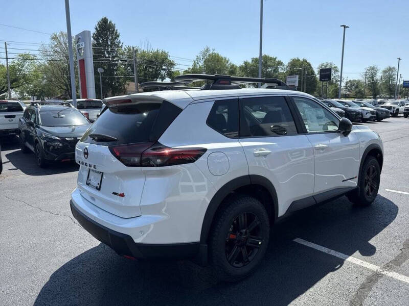 2026 Nissan Rogue