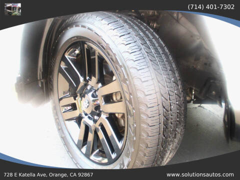 2020 Toyota 4Runner Nightshade Edition