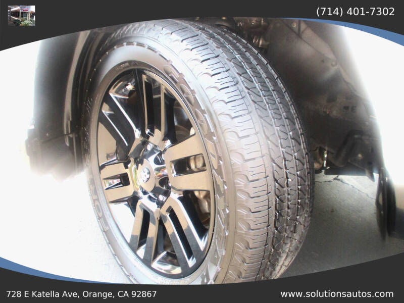 2020 Toyota 4Runner Nightshade Edition