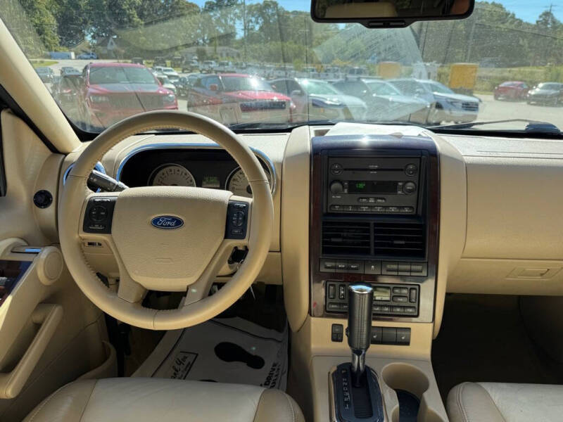 2006 Ford Explorer Limited