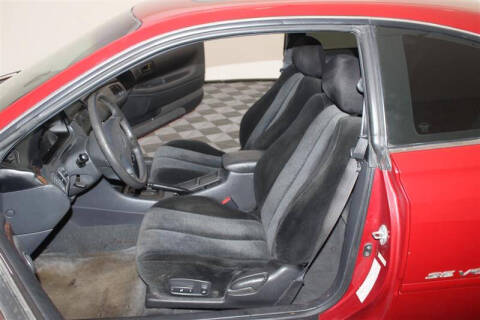 2000 Toyota Camry Solara SE V6