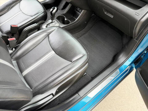 2019 Chevrolet Spark ACTIV CVT