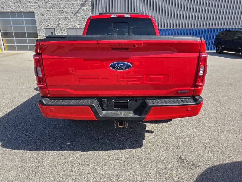 2022 Ford F-150