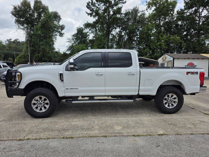 2019 Ford F-250 Super Duty