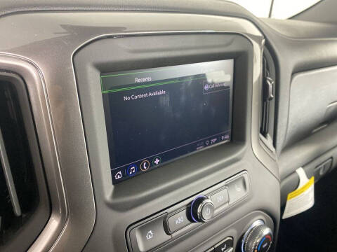 2025 GMC Sierra 2500HD Pro