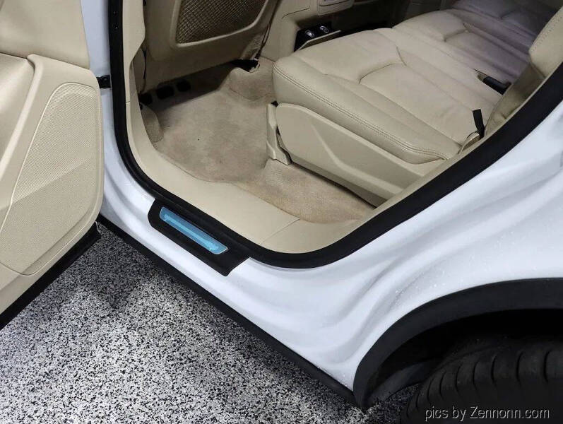 2017 Audi Q7 3.0T quattro Premium Plus