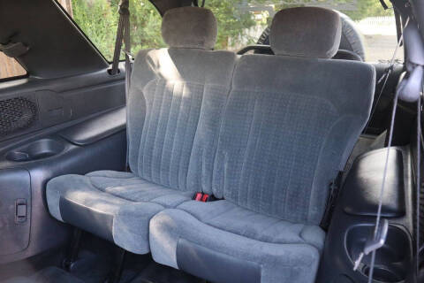 2002 Chevrolet Blazer LS