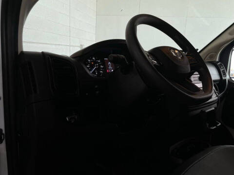 2025 RAM ProMaster