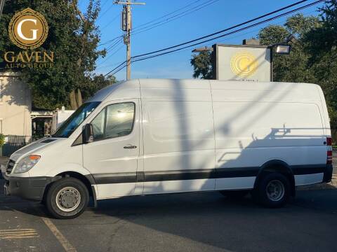 2012 Mercedes-Benz Sprinter Cargo for sale at Gaven Auto Group in Kenvil NJ