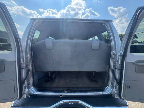 2012 Ford E-Series E-350 SD XLT