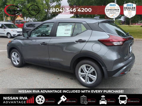 2025 Nissan Kicks Play S