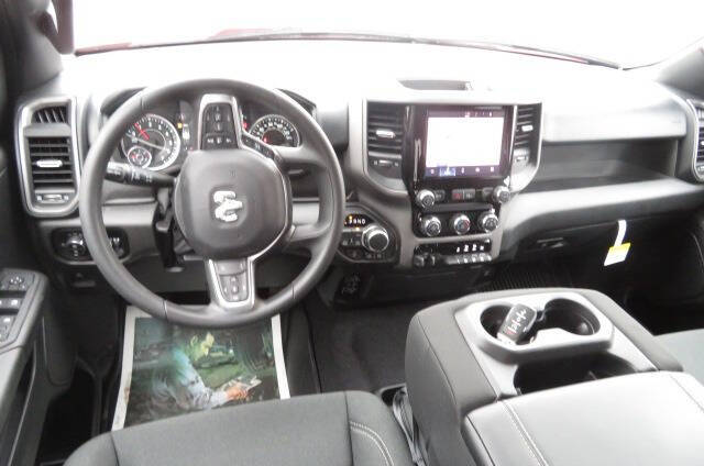 2025 RAM 1500 Warlock