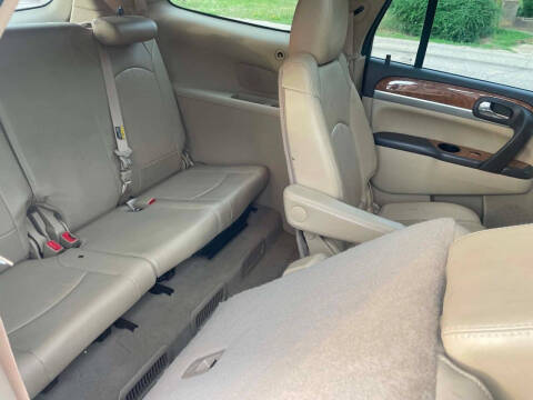 2012 Buick Enclave Leather