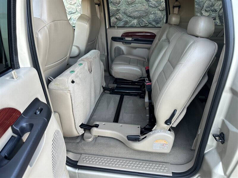 2005 Ford Excursion Limited