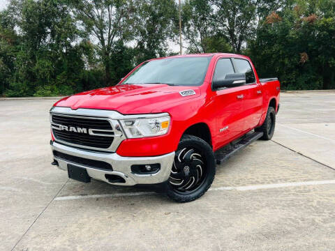 2020 RAM 1500 for sale at Crown Auto Sales in Sugar Land TX