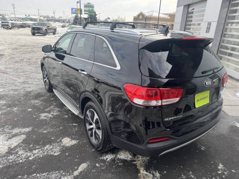 2017 Kia Sorento EX V6