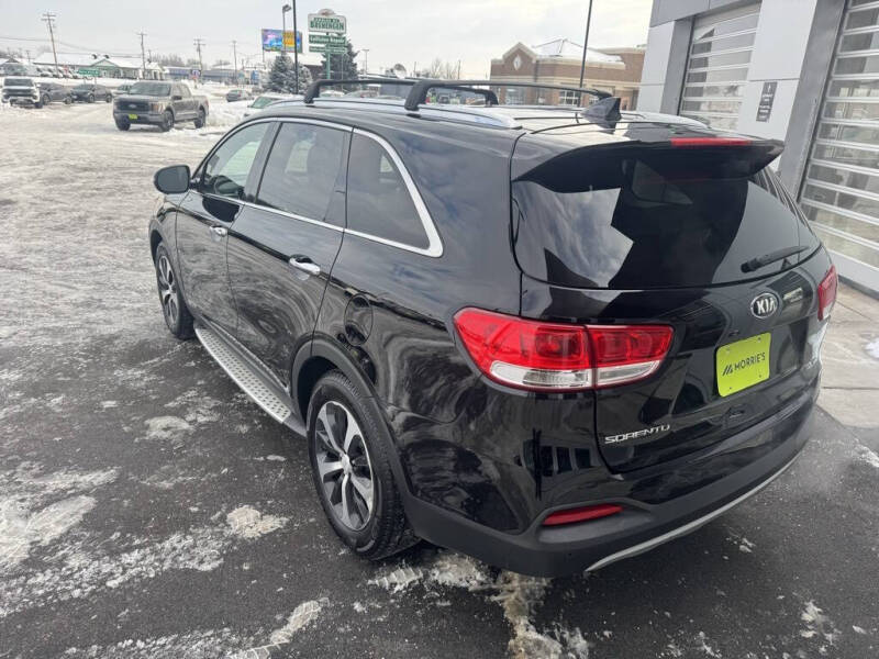 2017 Kia Sorento EX V6