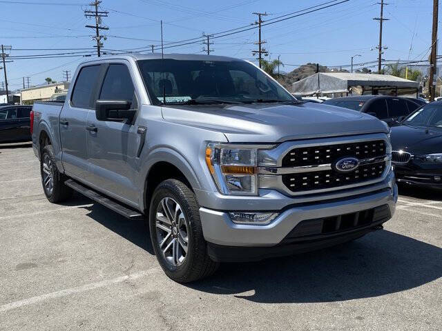 2021 Ford F-150 XL