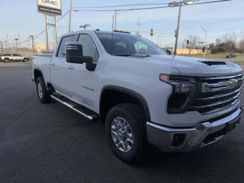 2025 Chevrolet Silverado 3500HD