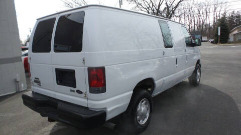 2014 Ford E-Series E-250