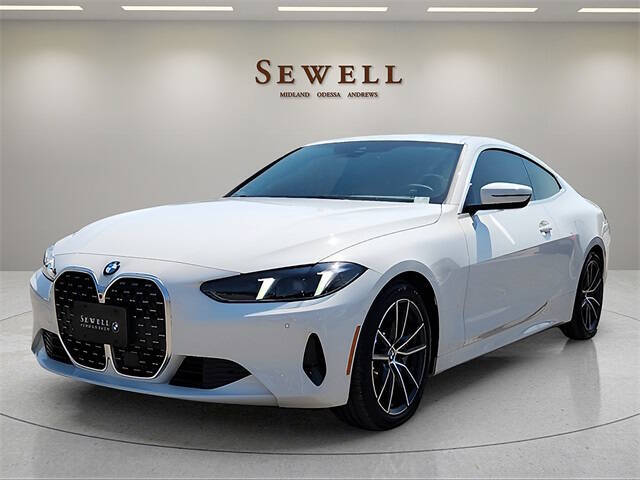 2026 BMW 4 Series 430i