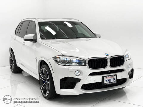 2016 BMW X5 M