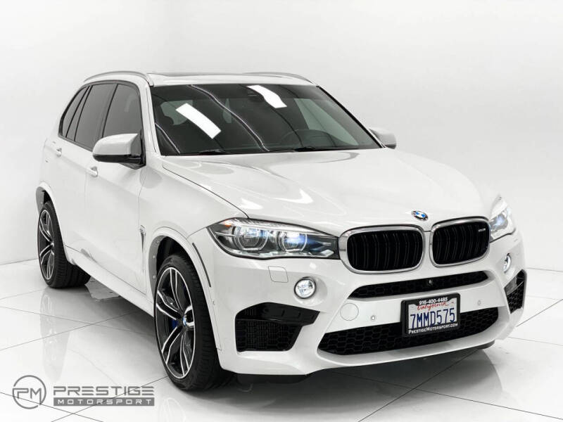 2016 BMW X5 M