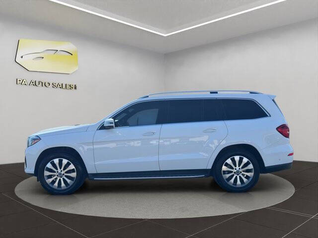 2018 Mercedes-Benz GLS GLS 450