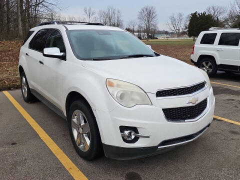 2014 Chevrolet Equinox LTZ