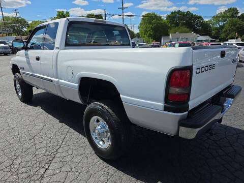 2002 Dodge Ram 2500