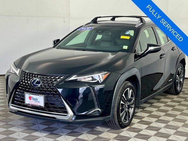 2020 Lexus UX 250h