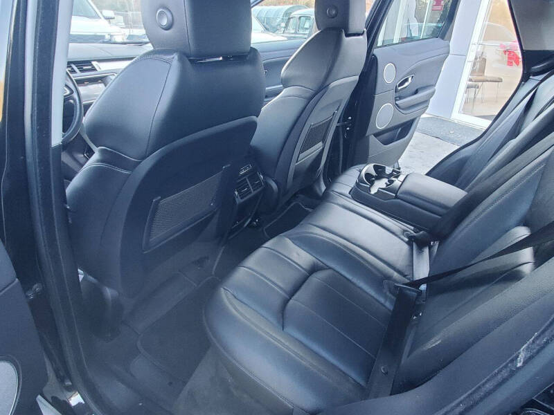 2017 Land Rover Range Rover Evoque SE Premium