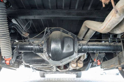 1989 Chevrolet C/K 3500 Series