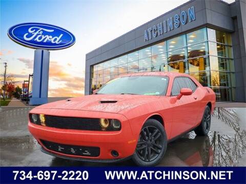 2019 Dodge Challenger for sale at Atchinson Ford Sales Inc in Belleville MI