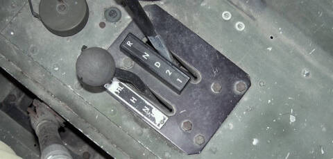 1987 AM General Hmmwv Hummer