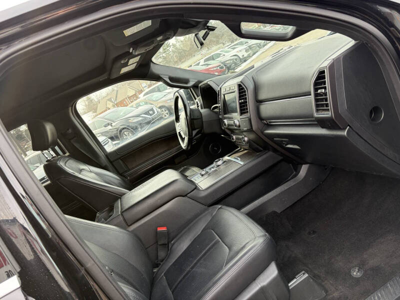 2019 Ford Expedition MAX Limited