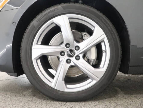 2025 Audi A6 quattro Premium Plus 45 TFSI