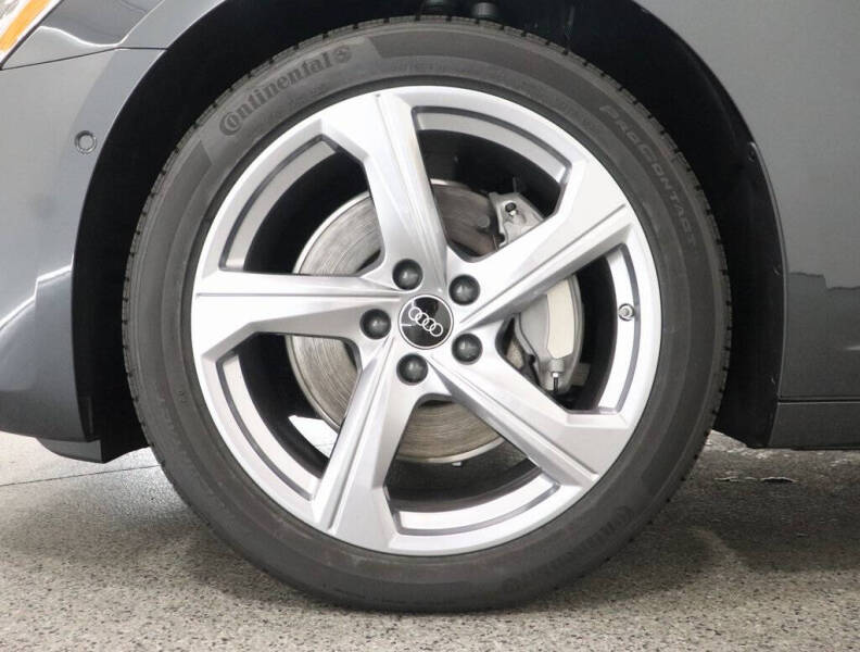 2025 Audi A6 quattro Premium Plus 45 TFSI