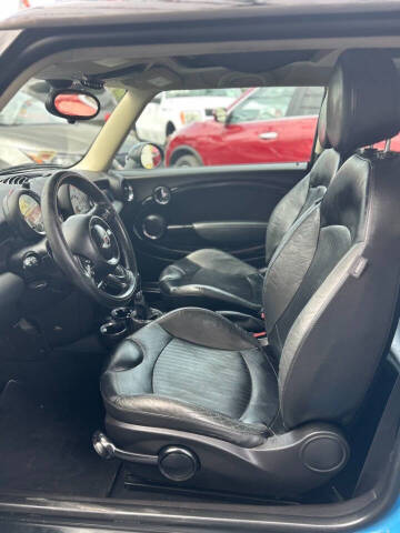 2012 MINI Cooper Hardtop