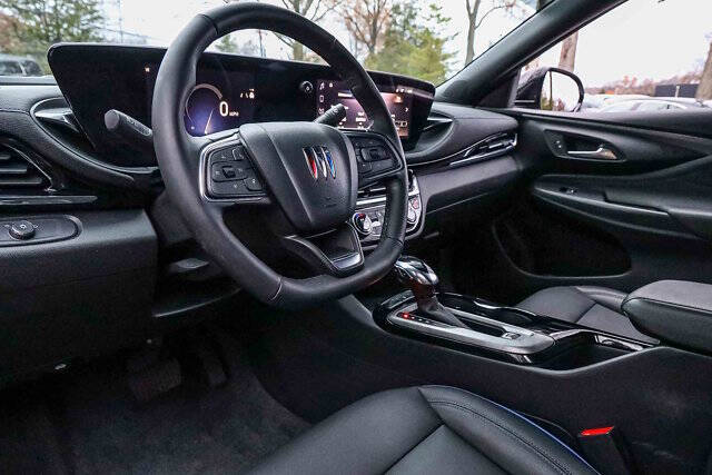 2024 Buick Envista Sport Touring