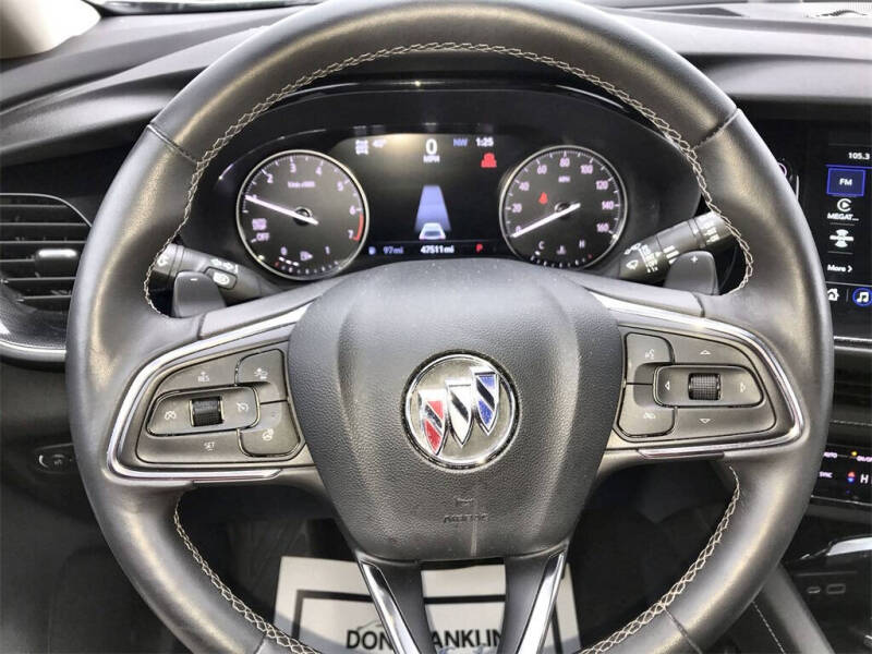 2023 Buick Envision Essence