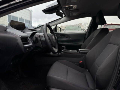 2025 Toyota Prius Limited