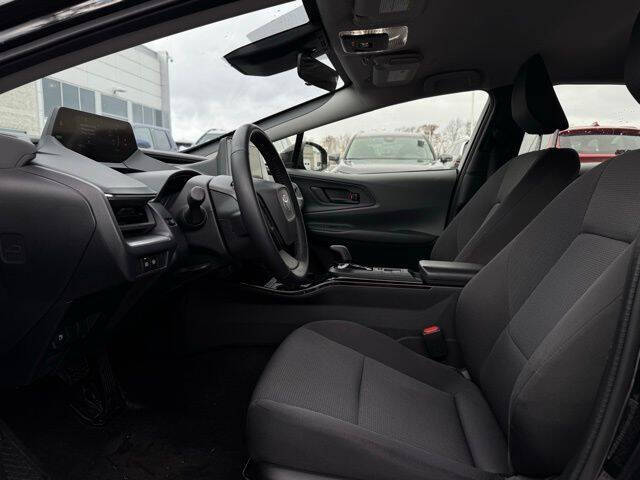 2025 Toyota Prius Limited