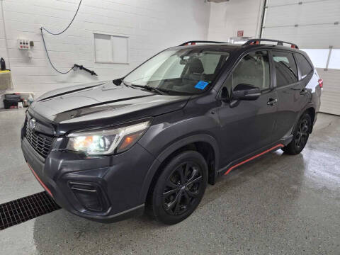 2019 Subaru Forester Sport
