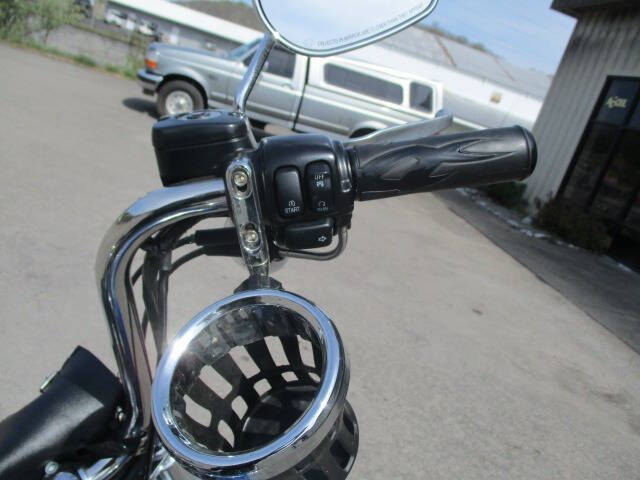 2010 Harley-Davidson SOFT TAIL