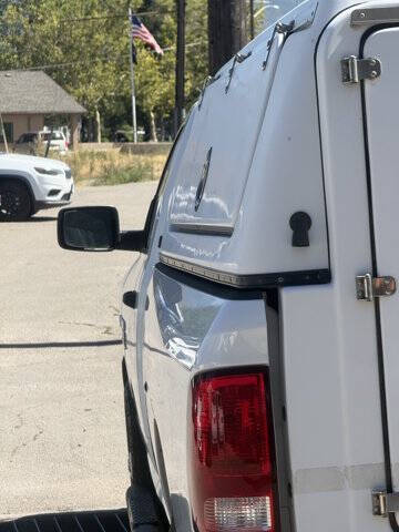 2016 RAM 2500 Tradesman