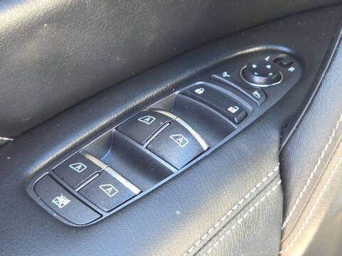 2021 Infiniti QX80 Sensory